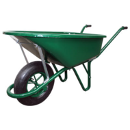 BROUETTE MAJOR GALVA 100L ROUE GONFLABLE ALTRAD BROUETTE MAJOR GALVA 100L ROUE GONFLABLE ALTRAD